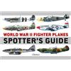 Osprey Publishing World War II Fighter Planes Spotter's Guide