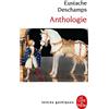 Le Livre de Poche Anthologie