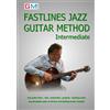 Guitar & Music Online Learning Ltd. Fastlines Jazz Guitar Method Intermediate: Learn to solo for jazz guitar with Fastlines, the combined book and audio tutor.: Volume 2