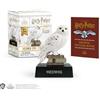 Running Press Mini Editions Harry Potter: Hedwig Owl Figurine : With Sound!