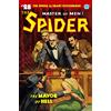 Steeger Books The Spider #28: The Mayor of Hell