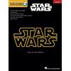 HAL LEONARD Star Wars. Pianoforte facilitato. Include Audio-online: Easy Piano Play-Along Volume 31