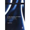 Routledge A New Economics for Modern Dynamic Economies: Innovation, uncertainty and entrepreneurship