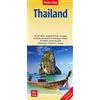 FREYTAG-BERNDT UND ARTARIA Nelles Map Thailand 1:1 500 000