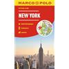MAIRDUMONT MARCO POLO Cityplan New York 1:12.000