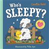 MACMILLAN Who's Sleepy?: An Interactive Lift the Flap Book for Toddlers