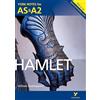 Pearson Education Hamlet: York Notes AS & A2 - for 2026, 2027 exams