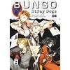 Egmont Manga Bungo Stray Dogs 04