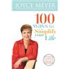 Faith Words 100 Ways to Simplify Your Life