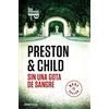 Debolsillo Sin una gota de sangre (Inspector Pendergast 20)