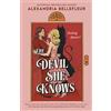 Penguin The Devil She Knows: A hilarious new queer paranormal romcom