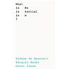 Penguin What Is Existentialism?: Simone de Beauvoir