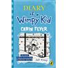 Time Warner Diary of a wimpy kid. Cabin fever: Jeff Kinney