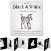 B Blue Star Press Baby`s Black and White Contrast Book: High-Contrast Art for Visual Stimulation at Tummy Time: 4