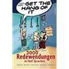 Anaconda Verlag Get the Hang of it - 3000 Redewendungen in fünf Sprachen: Englisch, Deutsch, Französisch, Spanisch, Italienisch. Mit deutschem Register