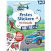 Ars Edition GmbH Erstes Stickern Metallic - Im Einsatz: Über 250 Metallic-Sticker