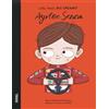 Insel Verlag Ayrton Senna - Little People, BIG DREAMS (Deutsche Ausgabe): Kinderbuch ab 4 Jahre
