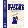 Boosey & Hawkes Stepping Stones: 26 pieces for violin players. violin and piano.