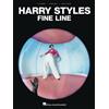 Hal Leonard Harry Styles Fine line: Piano/Vocal/Guitar - Spartiti per pianoforte voce e chitarra | Songbook pop con testi completi e diagrammi degli accordi | 12 canzoni dall'album Fine Line per cantare e suonare