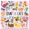 Webber Books Count the Cats!: A Fun Picture Puzzle Book for 3-6 Year Olds