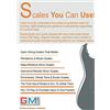 GMI - Guitar & Music Institute Scales You Can Use!: Learn to truly understand the patterns guitarists need for soloing, sight reading and general musicianship regardless of musical ... ideas, original concepts, exercises.