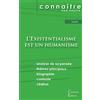 Editions du Cénacle L'Existentialisme est un humanisme: Fiche de lecture