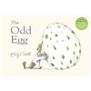 Two Hoots The Odd Egg