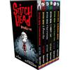 Tiger Tales Stitch Head 6-Book Boxed Set: The Monster Hunter / the Beast of Grubbers Nubbin / the Spiders Lair / the Ghost of Grotteskew / the Pirate's Eye / the Forgotten Creation