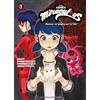 Panini Miraculous - Die Abenteuer von Ladybug und Cat Noir (Manga) 03: Der Manga zur gefeierten Animationsserie auf Disney+!