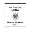 Coordination Group Publications Ltd (CGP KS2 Mental Maths Workout - Year 3