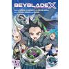 Viz Media Beyblade X 5: Volume 5