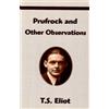 Brand: Filiquarian Prufrock And Other Observations