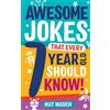 Big Red Button Books Awesome Jokes That Every 7 Year Old Should Know!: Hundreds of rib ticklers, tongue twisters and side splitters: 3