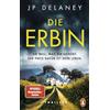 Penguin TB Verlag Die Erbin - Sie will, was dir gehört. Der Preis dafür ist dein Leben.: Thriller. Der neue Psycho-Thriller des Bestsellerautors jetzt im Taschenbuch!