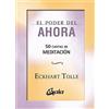 Gaia Ediciones El poder del ahora : 50 cartas de meditación