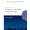 Oxford University Press, USA RELATIVITY GRAVITATION & COSMOLOGY:BASIC INTRODUCTION 2E OMSP PAPER: A Basic Introduction (Oxford Master Series in Physics): 11
