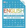 DK English for Everyone - Libro de ejercicios (nivel 4 Avanzado): Curso completo de autoaprendizaje