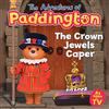 HARPERCOLLINSCHILDREN'SBOOKS The Crown Jewels Caper: Join Paddington on a royal adventure with the crown jewels - the perfect gift for the Coronation!