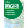Collins Handy Road Atlas Ireland: Clear and detailed map of Ireland in a handy A5 size