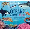Lonely Planet Kids Ocean Animal Atlas: Amazing Facts & Fold Out Maps | Meet Ferocious Sharks, Giant Whales & Tropical Fish | Packed with Beautiful Illustrations