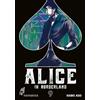 Carlsen Verlag GmbH Alice in Borderland: Doppelband-Edition 9: Der Original-Manga zum Netflix-Hit als Doppelband-Edition!