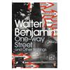 Penguin Classics One-Way Street and Other Writings: Walter Benjamin