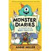 HarperCollinsChildren'sBooks Monster Diaries: The Cyclops and the Worst Party Ever: New for 2026, a monstrously fun illustrated series for 7+ readers