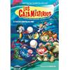 ALFAGUARA Los cazamisterios 8 - El caso del robo bajo el mar: Secretos, risas y detectives... ¿te unes al club?
