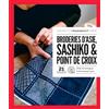 Marabout Broderies d'Asie, sashiko & point de croix: 21 projets: 36919