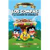 EDICIONES MARTÍNEZ ROCA Los Compacuentos. Los Compas y la mansión de chocolate: 1