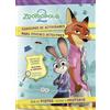 CLIPER PLUS Zootrópolis 2. Cuaderno de actividades para jóvenes detectives (Disney. Cuaderno de actividades de la película): Reúne las pistas y resuelve el ... descifa el mensaje y resuelve cada caso