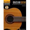 Hal Leonard Corp Hal Leonard Guitar Method: Brazilian Guitar [Lingua inglese]