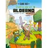 Planeta Junior Minecraft. Diario de un aldeano pringao. Cómic 1: Un nuevo guerrero