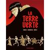 Éditions Delcourt La Terre verte